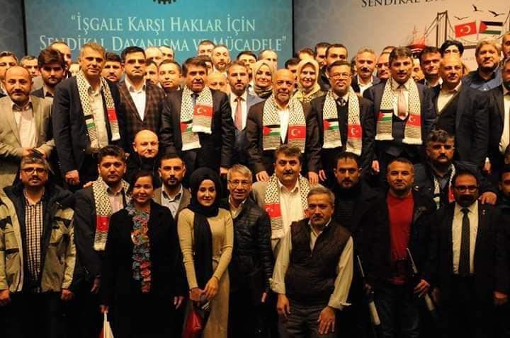Türkiye İşçi Sendikası HAK_IŞ,...